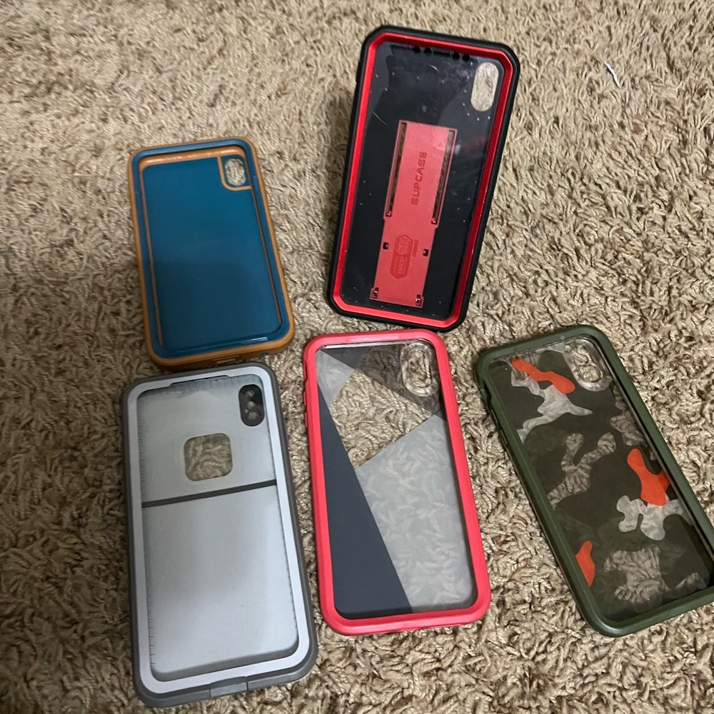 iPhone XS Max cases